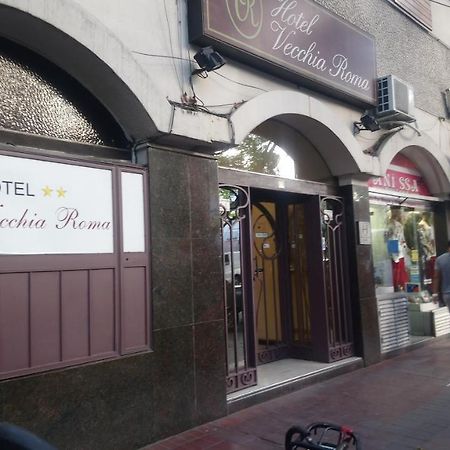 Hotel Vecchia Roma Mendoza Zewnętrze zdjęcie